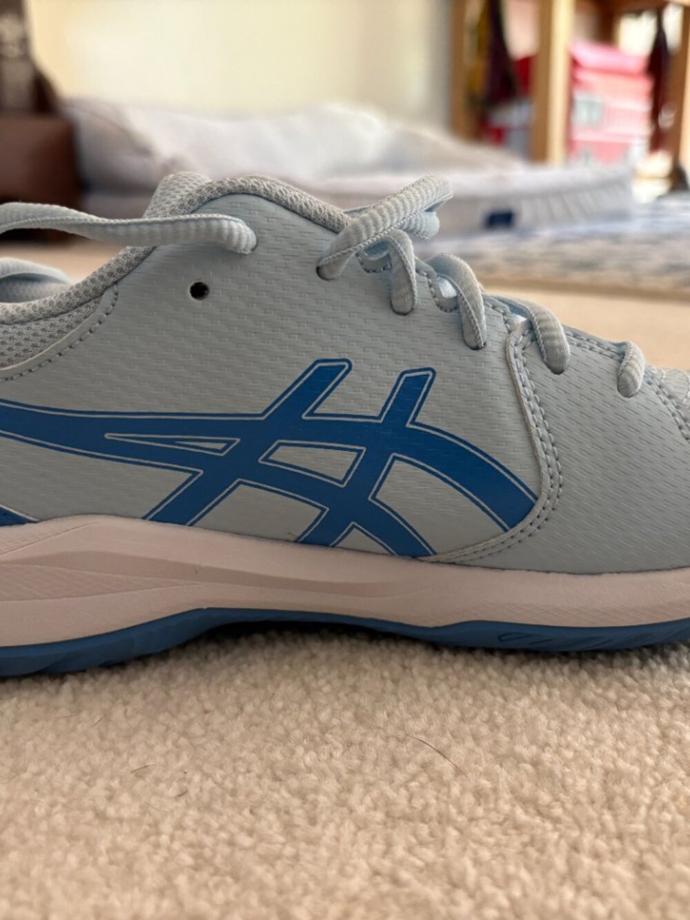 Asics Gel Dedicate-8 Tennis/Pickleball Shoes